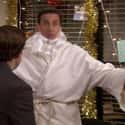 He Dresses Up As Jesus For The Office Christmas Party on Random Facts About Michael Scott Is A Bad Person