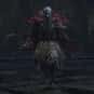 Pthumerian Descendant is listed (or ranked) 22 on the list List of All Bloodborne Bosses Ranked Best to Worst