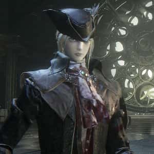 Lady Maria of the Astral Clocktower