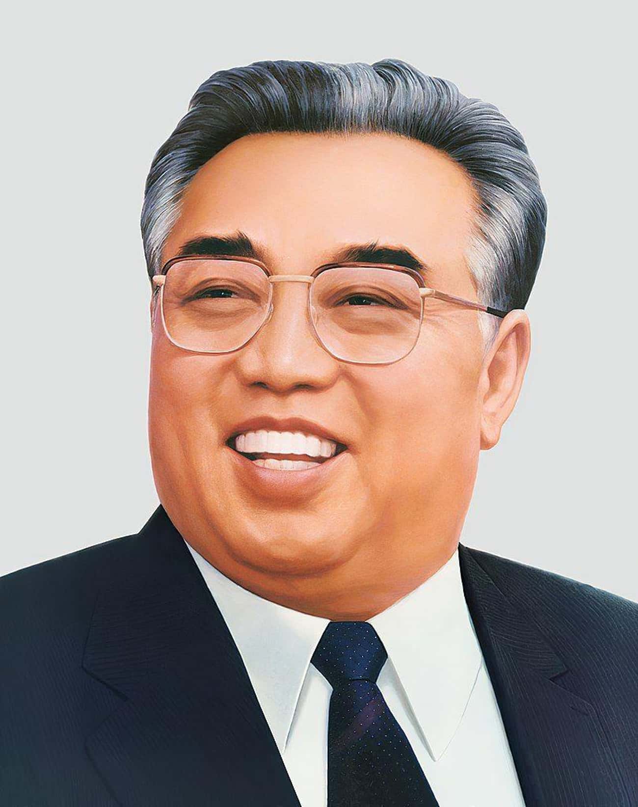 No Smiling On The Anniversary of Kim Il-Sung's Death