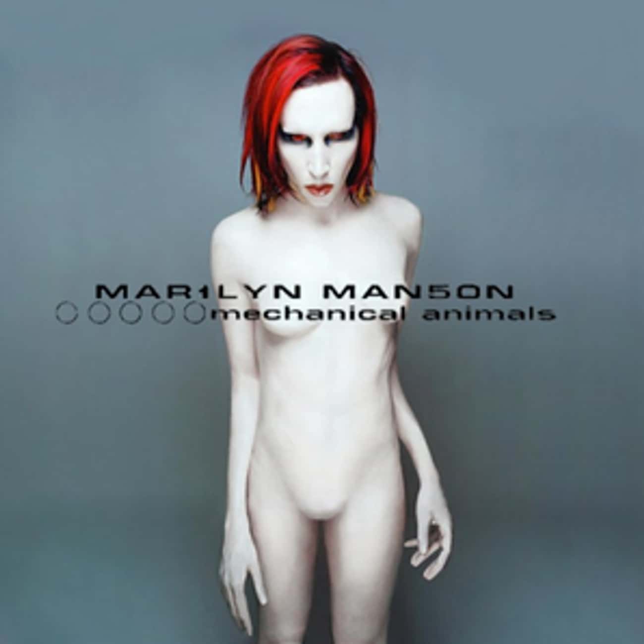 Manson Got Breast Implants