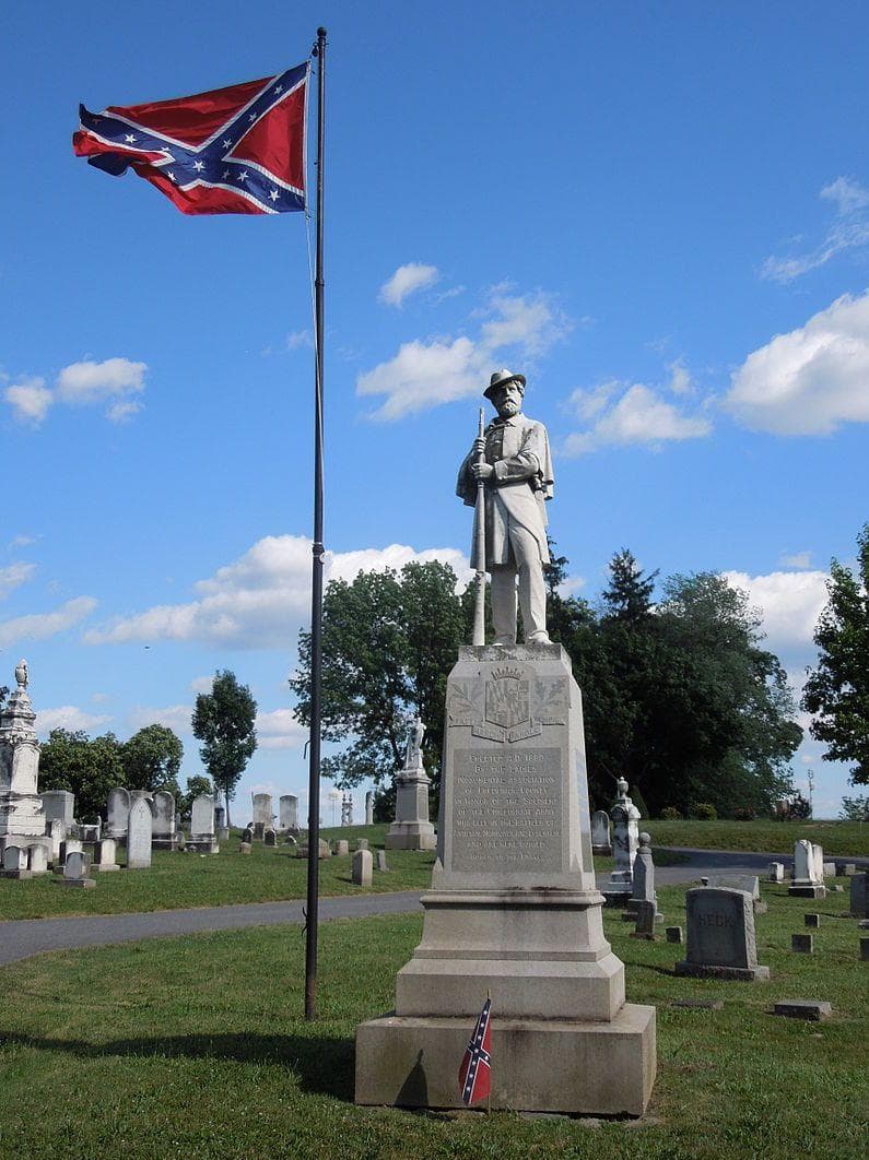 Arguments For And Against Removing Confederate Statues