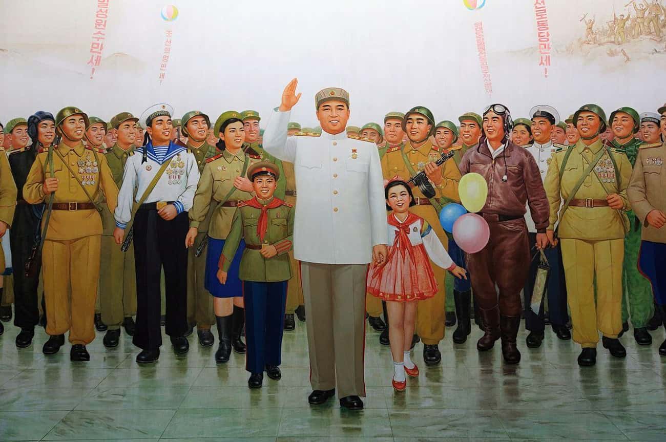 Kim Il-sung Knew North Korea Would Never Be A True Nuclear Rival Of The United States