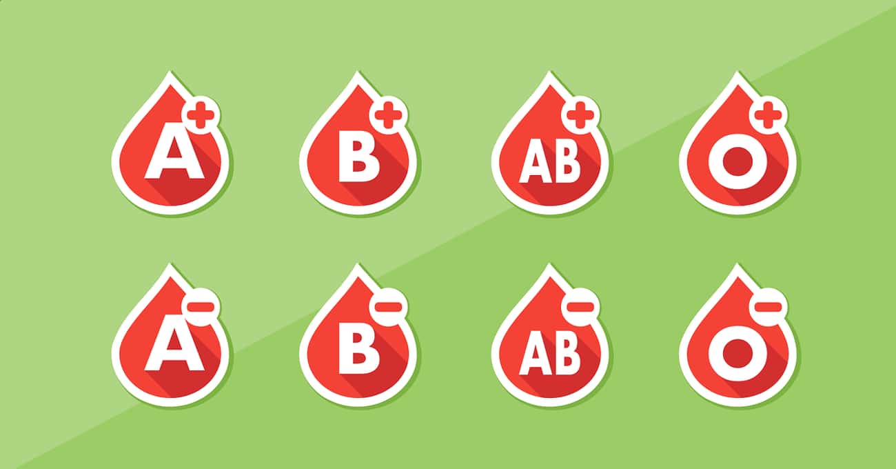 The Blood Types, Explained