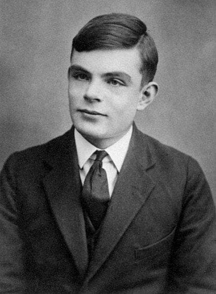 The Brutal Life And Tragic Death Of Alan Turing   His Homosexuality Almost Landed Him In Jail Photo U1