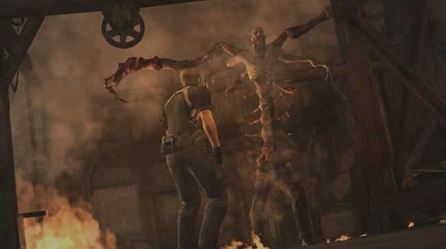Resident Evil 4, BEST GAME EVER