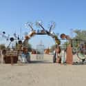 Slab City May Not Remain A Free City on Random Things That Slab City Is An Off-Grid Desert City