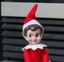 The Elf On The Shelf Is On A Reconnaissance Mission, And Reports To Santa Nightly on Random Reasons Christmas Is Actually A Far More Horrifying Holiday Than Halloween