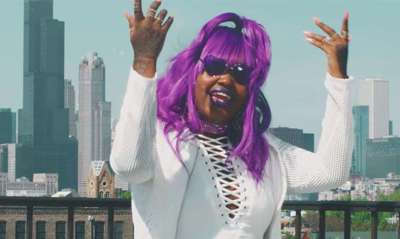 Meet CupcakKe: The Filthiest Girl In Hip-Hop and on the Internet