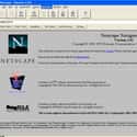 Netscape Navigator Was THE Browser To Use on Random Weird Things People Used To Do Before Wi-Fi Existed