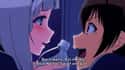 Anna Nishikinomiya - Shimoneta on Random Least  Dateable Anime Characters