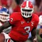 D.J. Shockley is listed (or ranked) 6 on the list The Best Georgia Bulldogs Quarterbacks of All Time