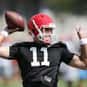 Greyson Lambert is listed (or ranked) 22 on the list The Best Georgia Bulldogs Quarterbacks of All Time