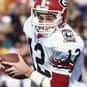 John Lastinger is listed (or ranked) 16 on the list The Best Georgia Bulldogs Quarterbacks of All Time