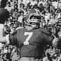 Jeff Pyburn is listed (or ranked) 25 on the list The Best Georgia Bulldogs Quarterbacks of All Time