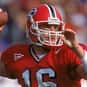 Cory Phillips is listed (or ranked) 30 on the list The Best Georgia Bulldogs Quarterbacks of All Time