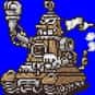 Frankystein Mark II is listed (or ranked) 18 on the list List of All EarthBound Bosses Ranked Best to Worst