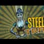 Commandant Steele-Trap is listed (or ranked) 42 on the list List of All Borderlands Bosses Ranked Best to Worst