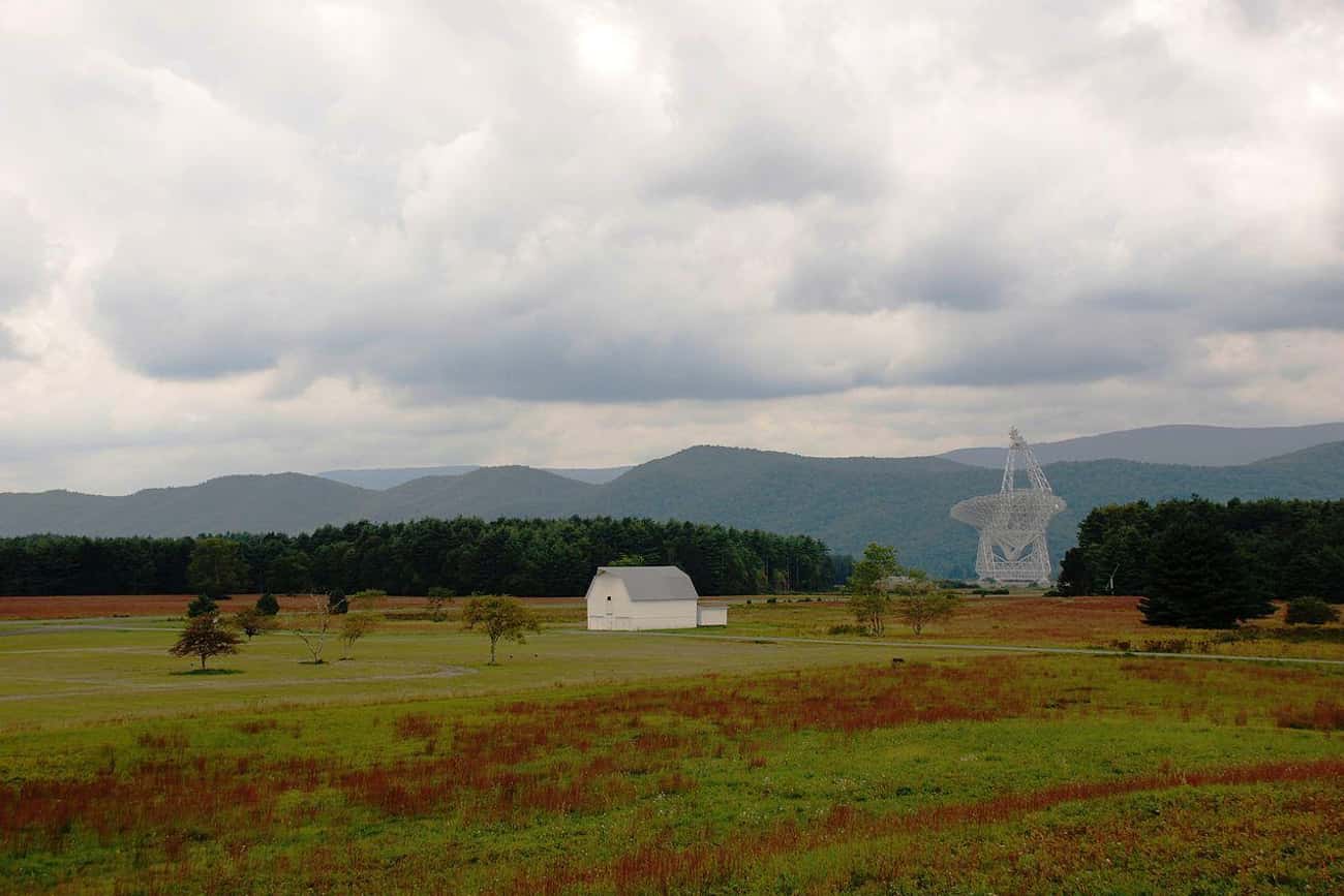 Rural West Virginia Is The Only Refuge For People Who Suffer From Electromagnetic Hypersensitivity