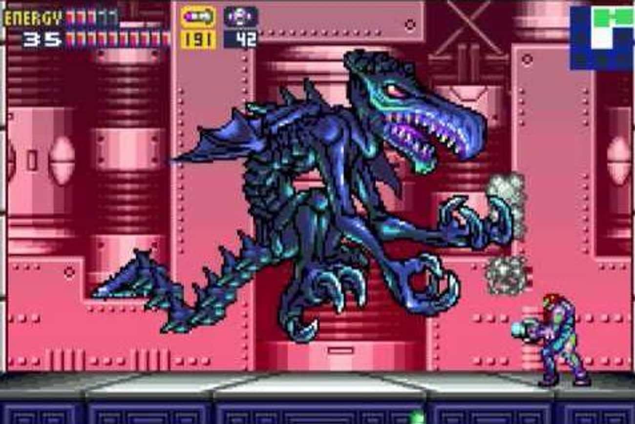 Neo Ridley (Screw Attack Guardian)