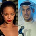 Rihanna & Hassan Jameel is listed (or ranked) 8 on the list Celebrity Breakup Pool 2018