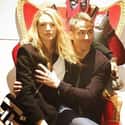 Ryan Reynolds & Blake Lively is listed (or ranked) 32 on the list Celebrity Breakup Pool 2018