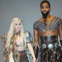 Khloe Kardashian & Tristan Tho... is listed (or ranked) 9 on the list Celebrity Breakup Pool 2018
