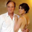 Quentin Tarantino & Daniella P... is listed (or ranked) 29 on the list Celebrity Breakup Pool 2018
