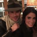 Ian Somerhalder & Nikki Reed is listed (or ranked) 37 on the list Celebrity Breakup Pool 2018