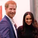 Prince Harry & Meghan Markle is listed (or ranked) 24 on the list Celebrity Breakup Pool 2018