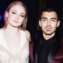 Joe Jonas & Sophie Turner is listed (or ranked) 23 on the list Celebrity Breakup Pool 2018