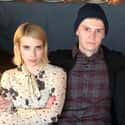 Emma Roberts & Evan Peters is listed (or ranked) 13 on the list Celebrity Breakup Pool 2018