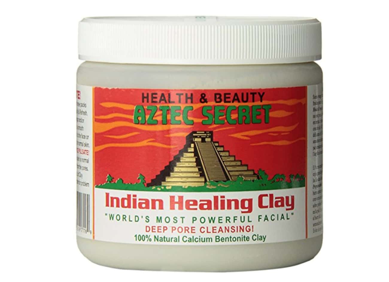 Indian Healing Clay By Aztec Secret