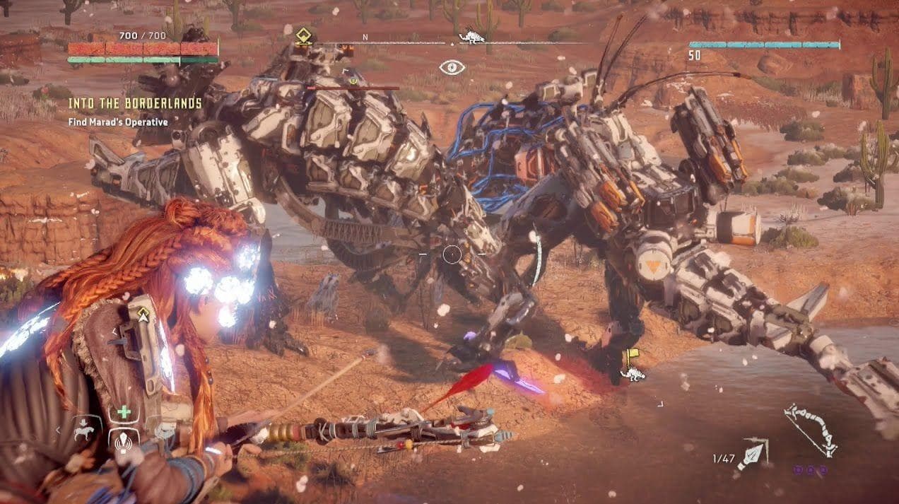 List Of All Horizon Zero Dawn Bosses Ranked Best To Worst