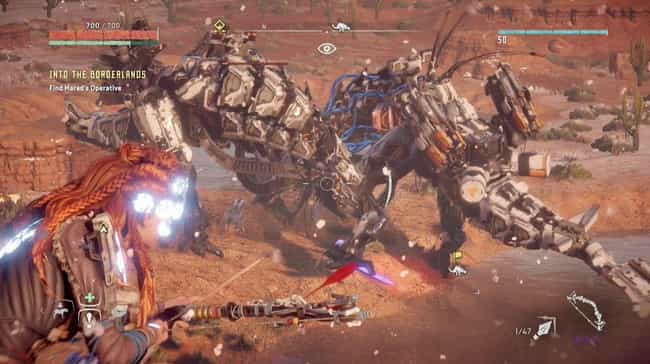 List of All Horizon Zero Dawn Bosses Ranked Best to Worst