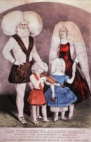 Gibsonton, FL, Is Full Of Circus Freaks (Literally)