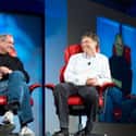 The Two Made Amends In The End on Random Details of Steve Jobs And Bill Gates Went From Friends To Bitter Enemies