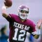 Lance Pavlas is listed (or ranked) 15 on the list The Best Texas A&M Aggies Quarterbacks of All Time