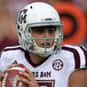 Nick Starkel is listed (or ranked) 14 on the list The Best Texas A&M Aggies Quarterbacks of All Time