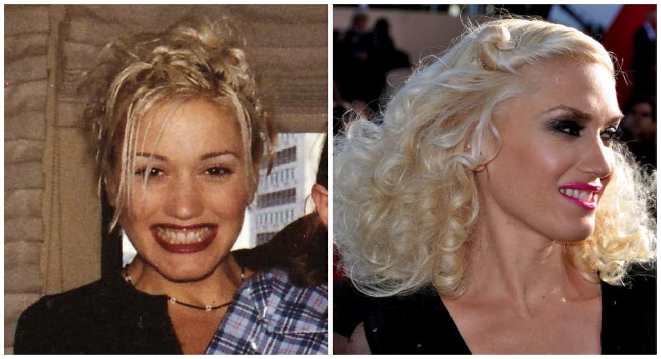 These Epic Celebrity Glo Ups Will Stop You In Your Tracks