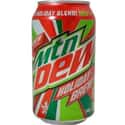 Mountain Dew Holiday Brew on Random Best Mountain Dew Flavors