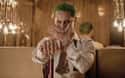 The Director Brought A Therapist On Set For 'Suicide Squad'  on Random Surprising Facts About Jared Leto