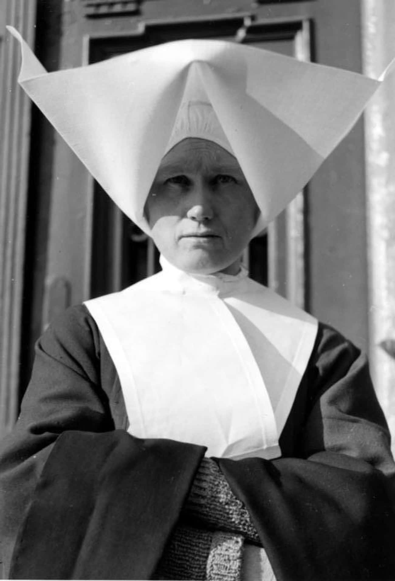 A Convent In France Was Suddenly Overtaken By Lewd And Lustful Nuns