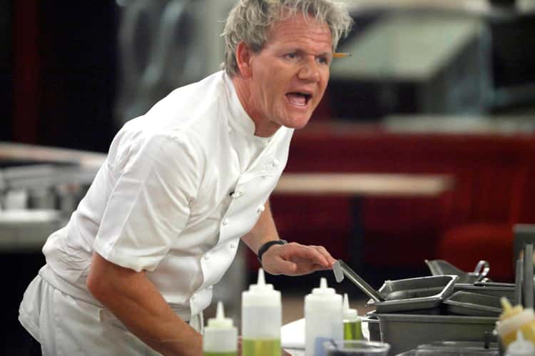 Turns Out Kitchen Nightmares Is Full