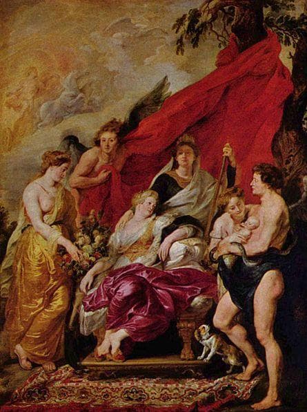 Marie's Children Became The Next Generation Of European Royal Powers