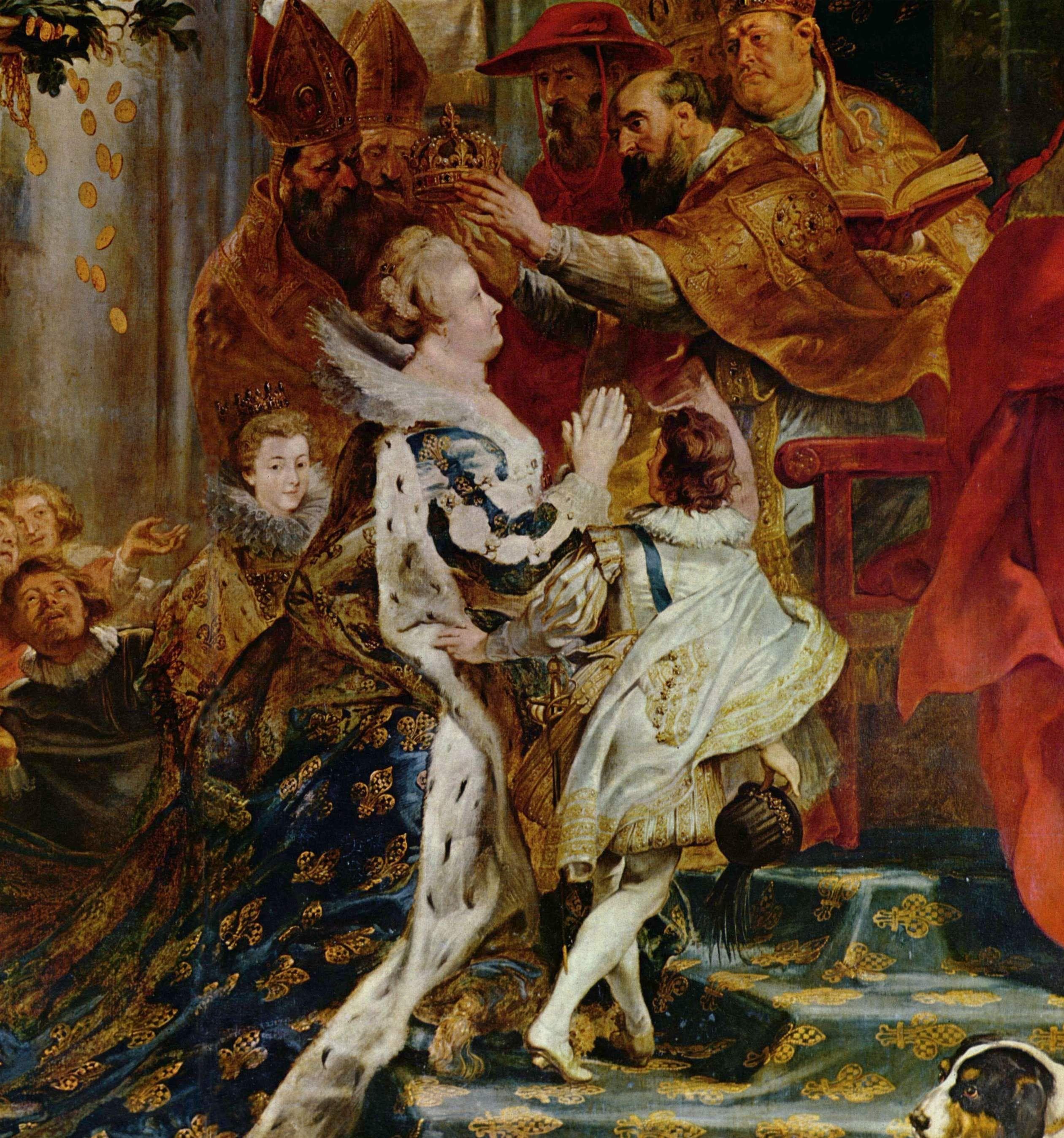 Marie Seized Power When Her Husband Was Conveniently Assassinated