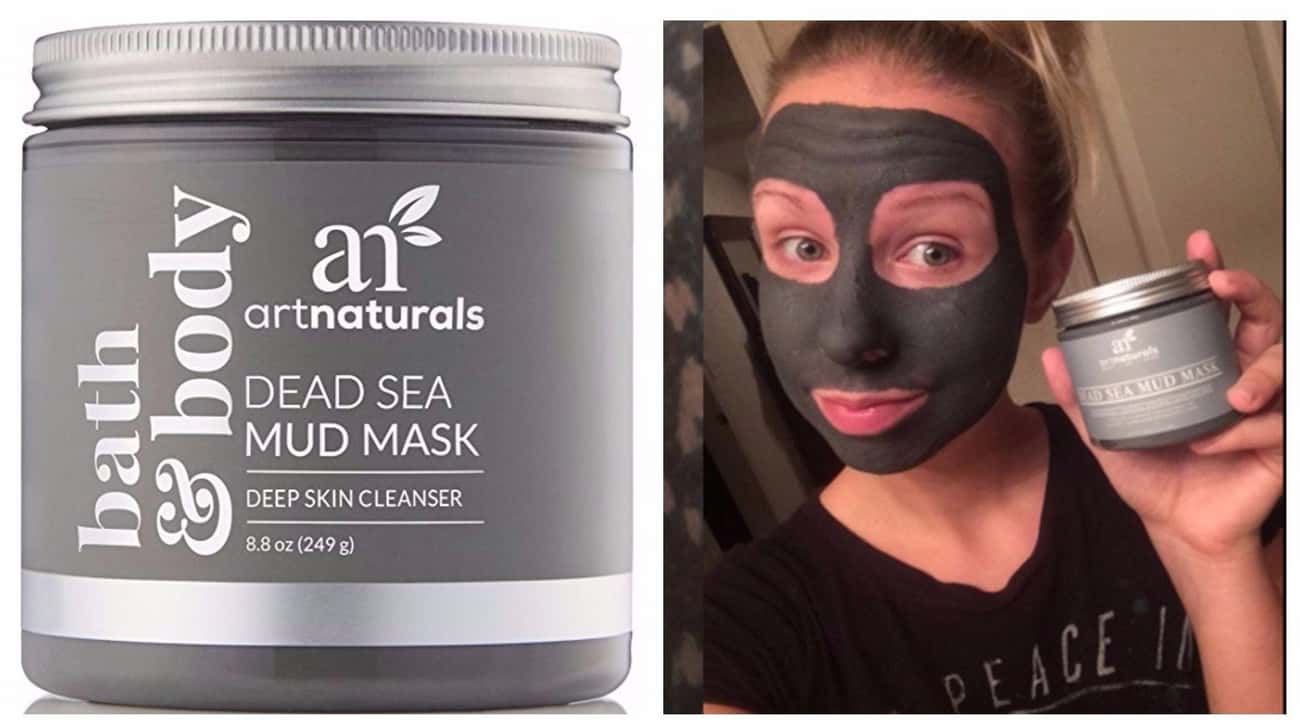 ArtNaturals Dead Sea Mud Mask