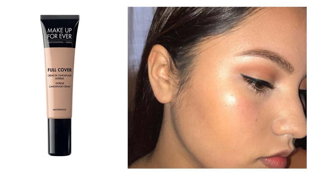Full Cover Concealer By Make Up For Ever