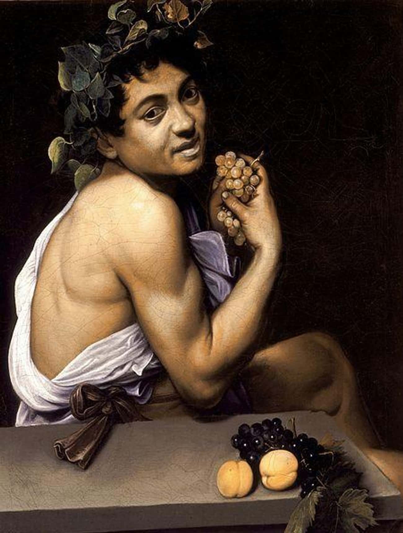 Tragedy And The Plague Left Caravaggio An Orphan At 10