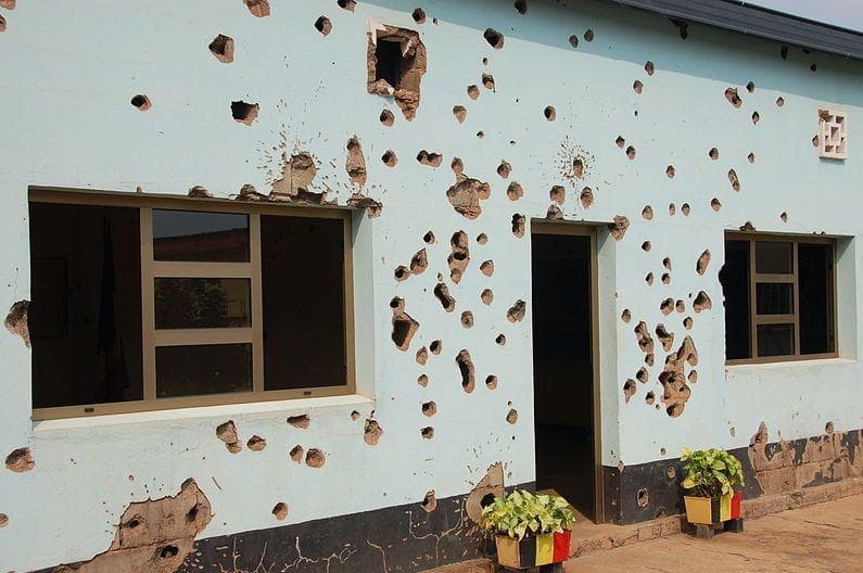 Survivors Of The Rwandan Genocide Describe What They Experienced